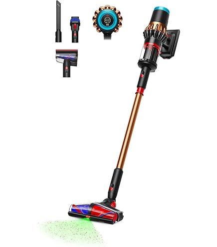 Dyson Omni-Glide Cordless Vacuum : Amazon.ca: Home